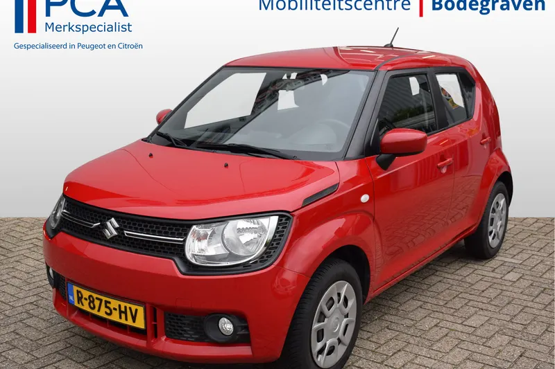 Suzuki Ignis (2019)
